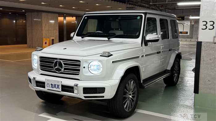 2021 Mercedes-Benz G-Class