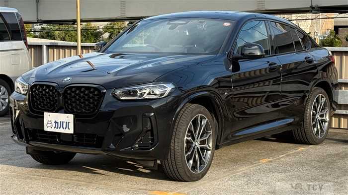 2024 BMW X4