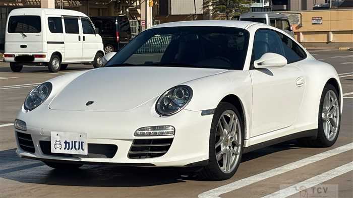 2008 Porsche 911