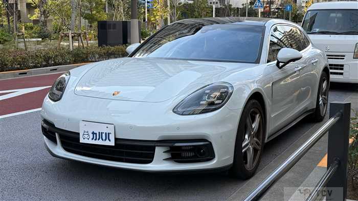 2019 Porsche Panamera