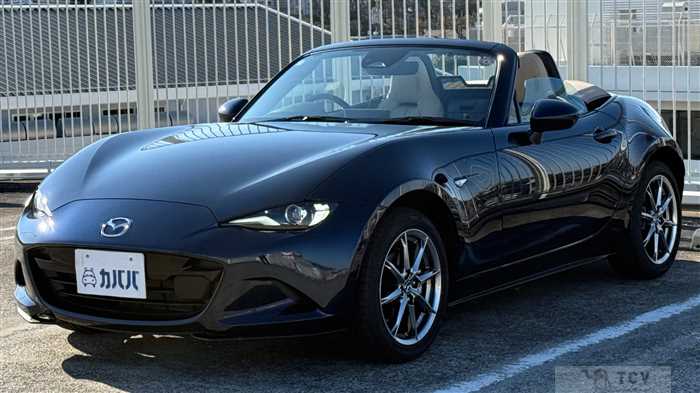 2025 Mazda Roadster