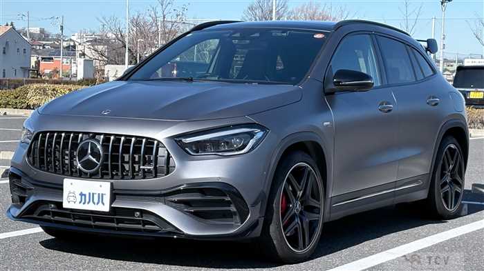 2021 Mercedes-Benz GLA-Class