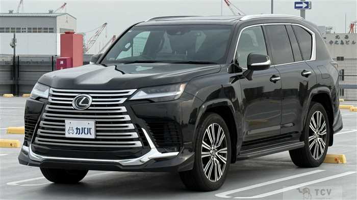 2024 Lexus LX