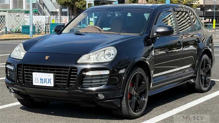 2009 Porsche Cayenne