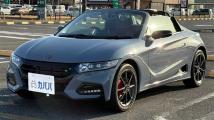 2021 Honda S660