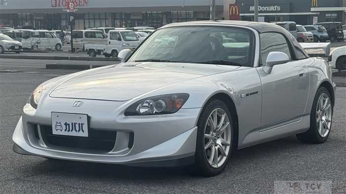2004 Honda S2000