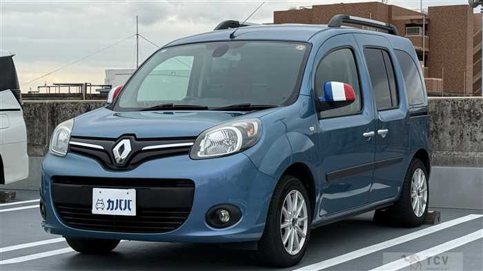 2017 Renault Kangoo