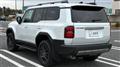 2024 Toyota Land Cruiser