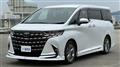 2023 Toyota Alphard