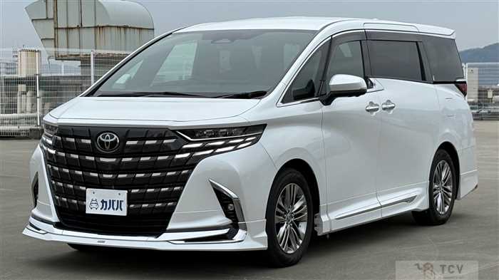 2023 Toyota Alphard