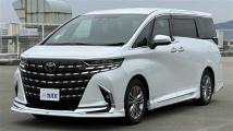 2023 Toyota Alphard