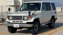1999 Toyota Landcruiser 70