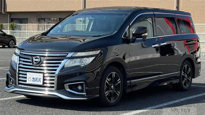 2014 Nissan Elgrand