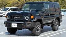 2025 Toyota Landcruiser 70