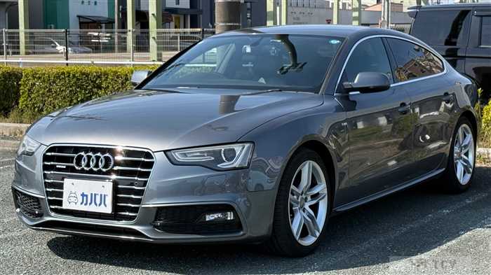 2016 Audi A5