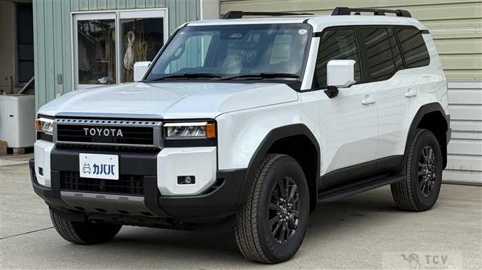 2025 Toyota Land Cruiser