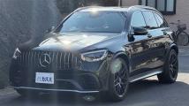 2020 Mercedes-Benz GLC-Class