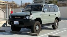 2000 Toyota Land Cruiser Prado