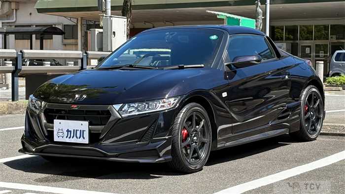 2019 Honda S660