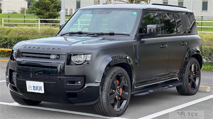 2023 Land Rover Defender