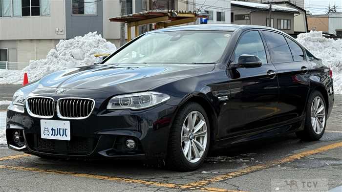 2015 BMW 5 Series