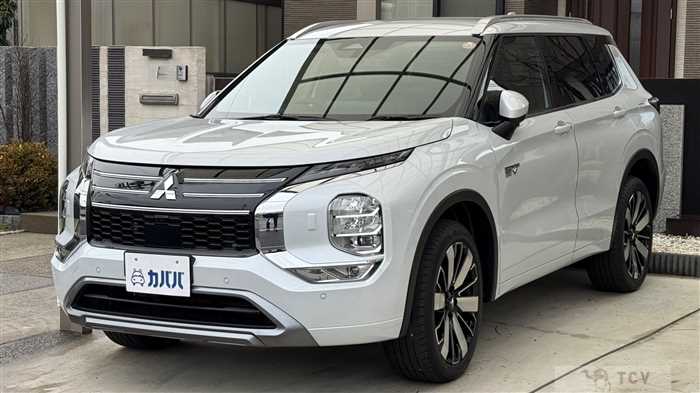 2025 Mitsubishi OUTLANDER PHEV