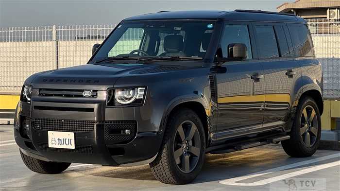 2025 Land Rover Defender