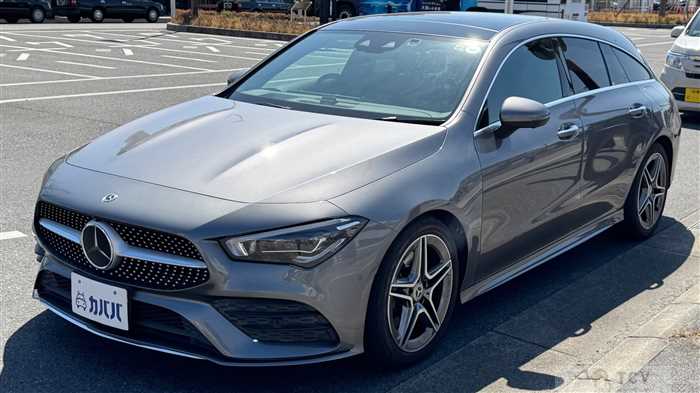 2021 Mercedes-Benz CLA-CLASS