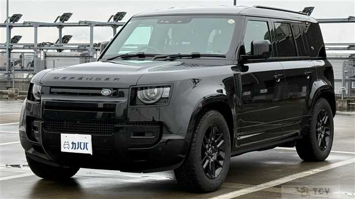 2024 Land Rover Defender