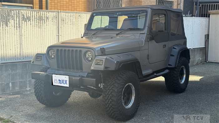 1999 Jeep Wrangler
