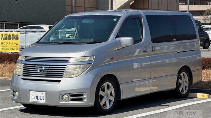 2003 Nissan Elgrand