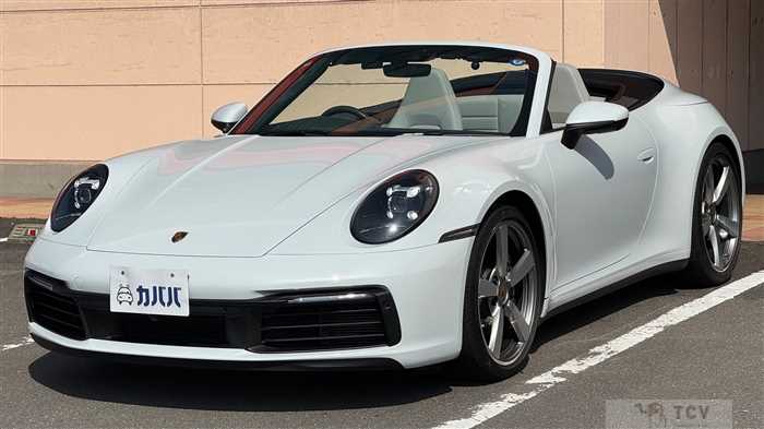 2020 Porsche 911