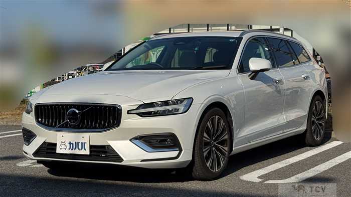 2023 Volvo V60