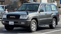 1998 Toyota Land Cruiser