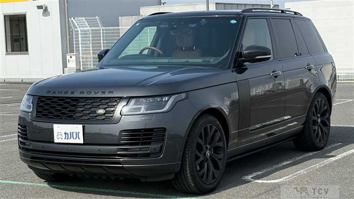 2021 Land Rover Range Rover