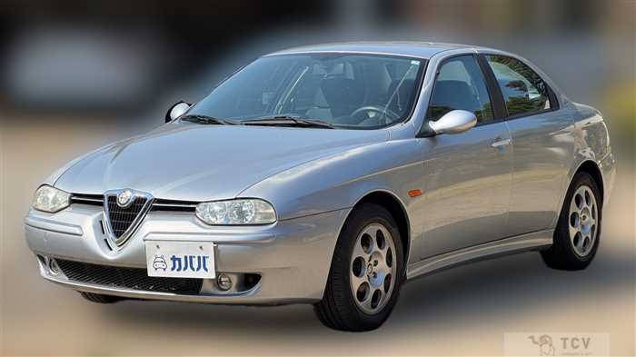 2003 Alfa Romeo 156