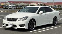 2012 Toyota Crown Athlete Series