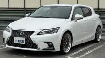 2018 Lexus CT