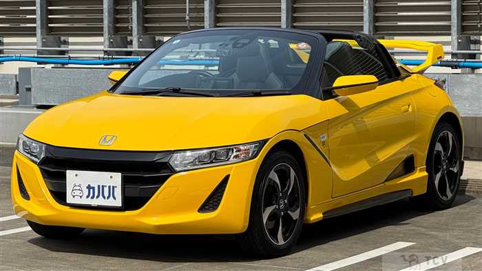 2016 Honda S660