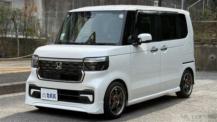 2025 Honda N BOX