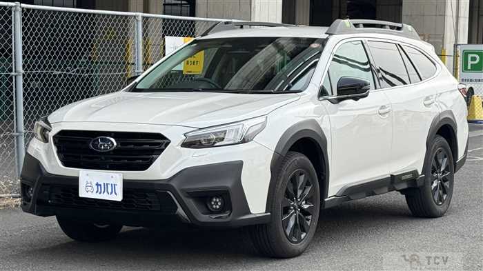 2024 Subaru Outback