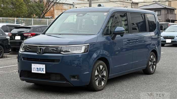 2025 Honda Step WGN