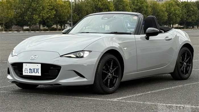 2024 Mazda Roadster