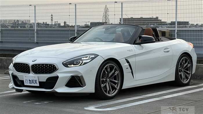 2019 BMW Z4