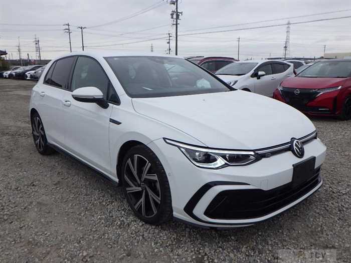 2022 Volkswagen Golf