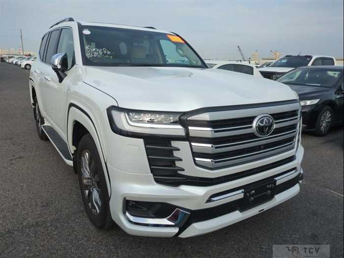 2024 Toyota Land Cruiser