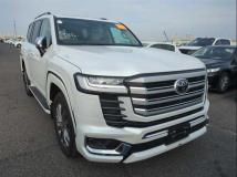 2024 Toyota Land Cruiser