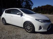 2013 Toyota Auris