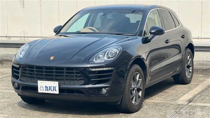 2014 Porsche Macan