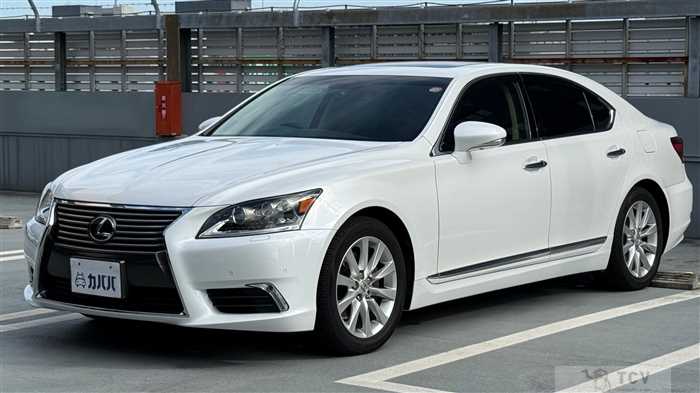 2014 Lexus LS